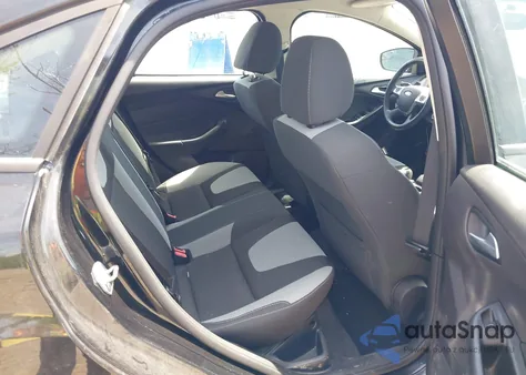 2014 Ford Focus Se из США, поврежденный, VIN 1FADP3F27EL217368